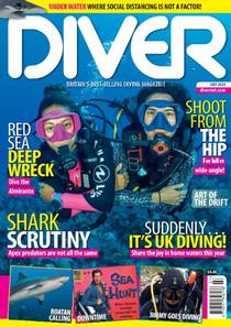 Diver UK - July 2020 - Download