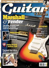 The Guitar Magazine - July 2012 - Download