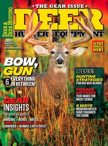 Deer & Deer Hunting - 2020 Annual - Download