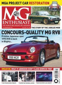 MG Enthusiast – July 2020 - Download