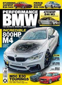 Performance BMW - Summer 2020 - Download