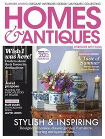 Homes & Antiques - July 2020 - Download