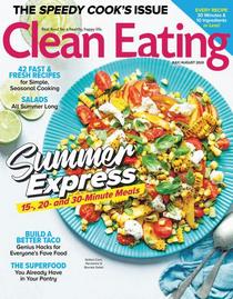 Clean Eating - July 2020 - Download
