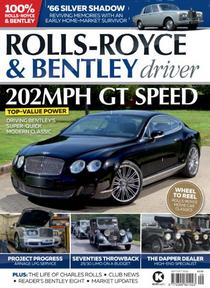 Rolls-Royce & Bentley Driver - Issue 19 - September-October 2020 - Download