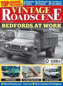 Vintage Roadscene - July 2020 - Download