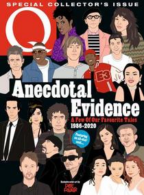 Q Magazine - August 2020 - Download