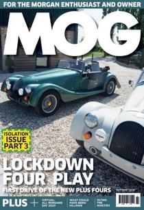 MOG Magazine - Issue 96 - July2020 - Download