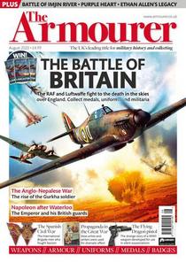 The Armourer – August 2020 - Download