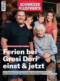Schweizer Illustrierte - 26 Juni 2020 - Download