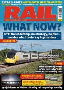 Rail Magazine – July 05, 2020 - Download