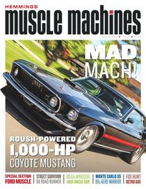 Hemmings Muscle Machines - August 2020 - Download
