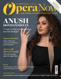 Opera Now - July-August 2020 - Download