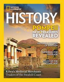 National Geographic History - July 2020 - Download