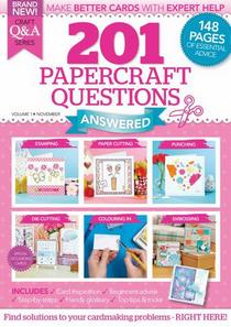 Cardmaking & Papercraft - August 2020 - Download