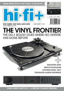 Hi-Fi+ - Issue 184 - June 2020 - Download