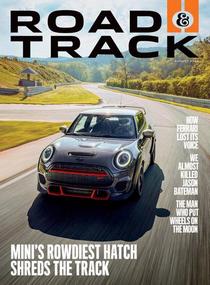 Road & Track - August 2020 - Download