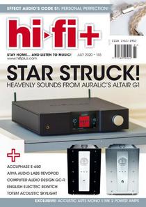 Hi-Fi+ - Issue 185 - July 2020 - Download