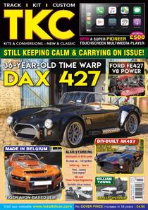 TKC Totalkitcar Magazine - July-August 2020 - Download