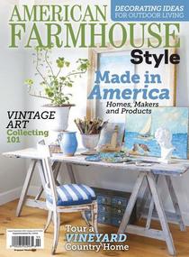 American Farmhouse Style - August 2020 - Download