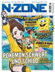 N-Zone – August 2020 - Download