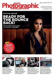 British Photographic Industry New - July-August 2020 - Download