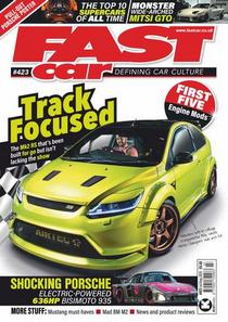 Fast Car - August 2020 - Download