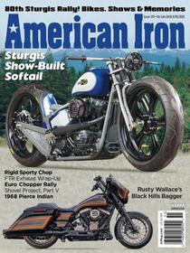 American Iron Magazine - June 2020 - Download
