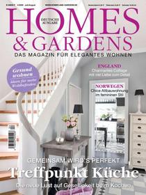 Homes & Gardens Germany - Juli-August 2020 - Download