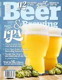 Craft Beer & Brewing - August/September 2020 - Download