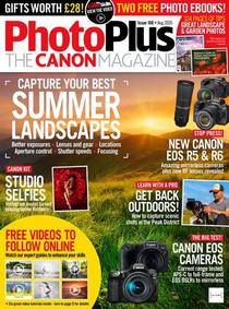 PhotoPlus: The Canon Magazine - August 2020 - Download