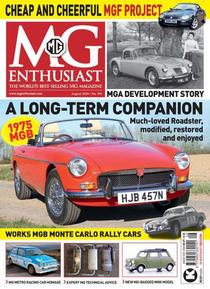 MG Enthusiast – August 2020 - Download