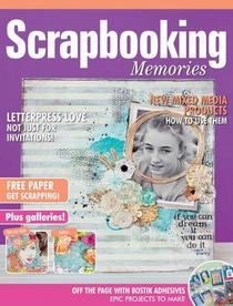Scrapbooking Memories - July 2020 - Download