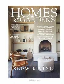 Homes & Gardens UK - September 2020 - Download