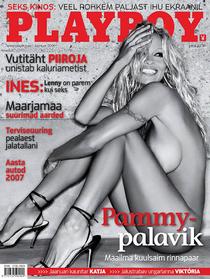 Playboy Estonia - January 2008 - Download