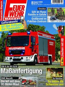 Feuerwehr-Magazin - August 2020 - Download