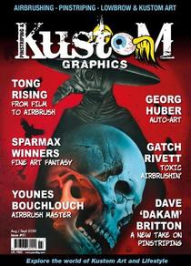 Pinstriping & Kustom Graphics - August-September 2020 - Download