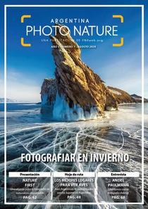 Argentina Photo Nature - Agosto 2020 - Download