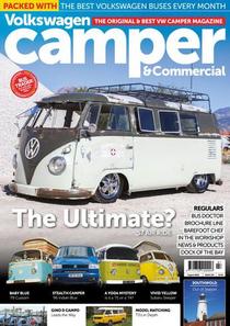 Volkswagen Camper & Commercial - August 2020 - Download