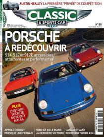 Classic & Sports Car France - Aout 2020 - Download