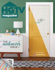 HGTV Magazine - September 2020 - Download