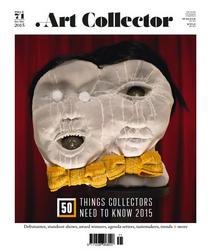 Art Collector – January/March 2015 - Download