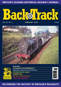 Back Track – February 2015 - Download