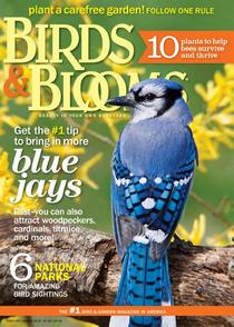 Birds & Blooms - February-March 2015 - Download