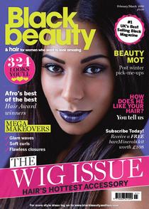 Black Beauty & Hair – February/March 2015 - Download