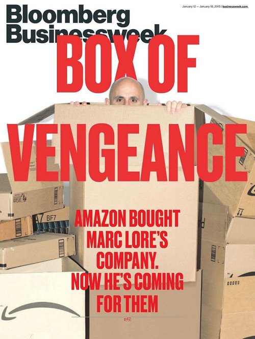 Bloomberg Businessweek USA - 12 January 2015