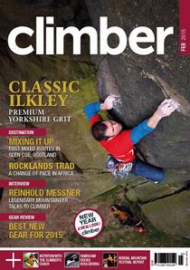 Climber – February 2015 - Download