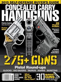 Concealed Carry Handguns 2015 - Download