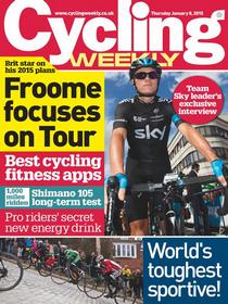 Cycling Weekly - 8 January 2015 - Download