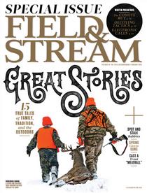 Field & Stream - February 2015 - Download