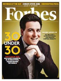 Forbes USA - 19 January 2015 - Download